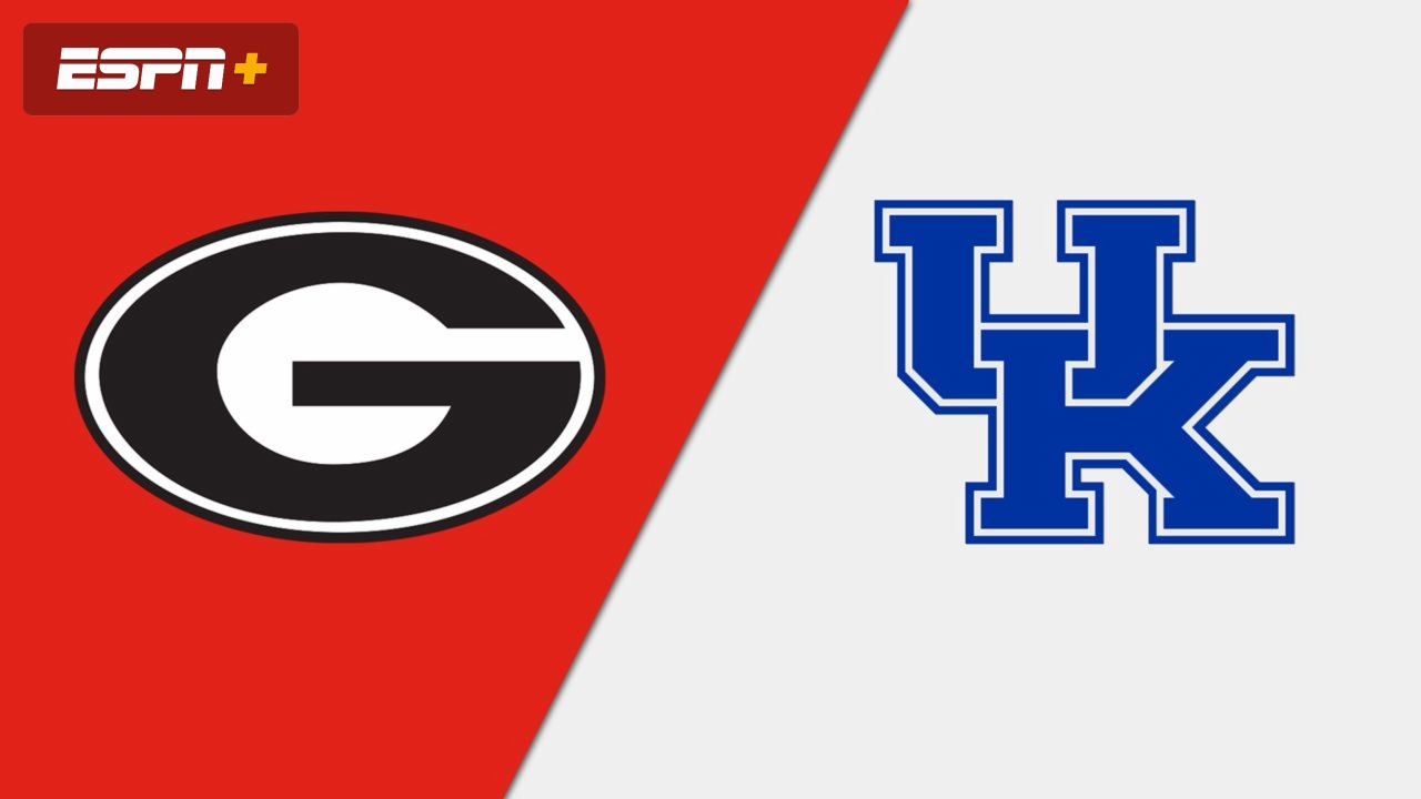 GEICO SkyCast - #1 Georgia vs. Kentucky