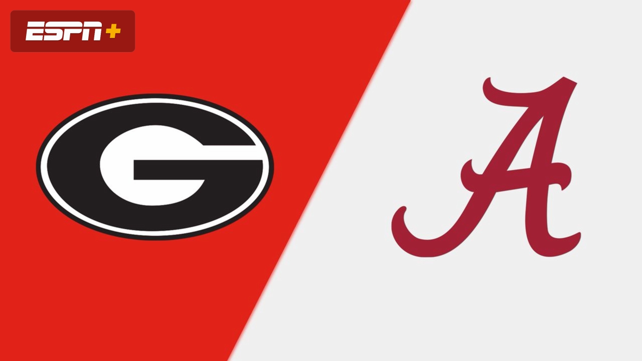 GEICO SkyCast - #2 Georgia vs. #4 Alabama