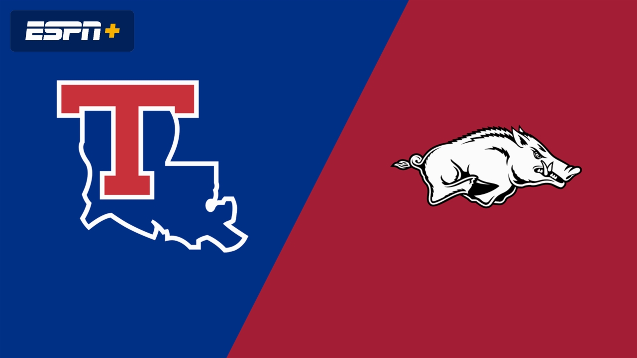 Louisiana Tech vs. Arkansas