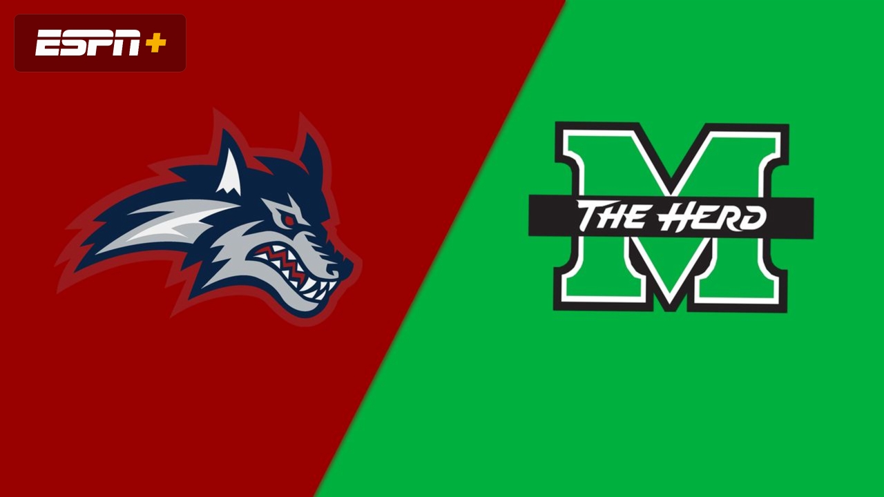 Stony Brook vs. Marshall
