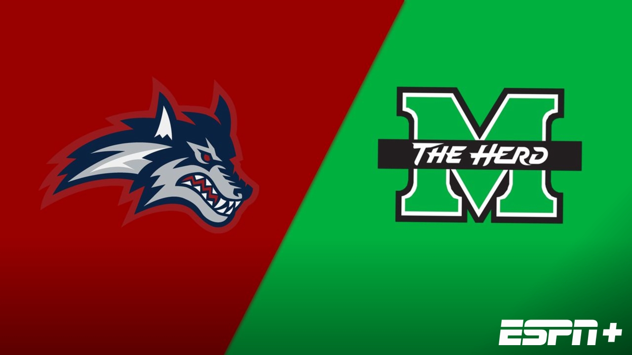 Stony Brook vs. Marshall