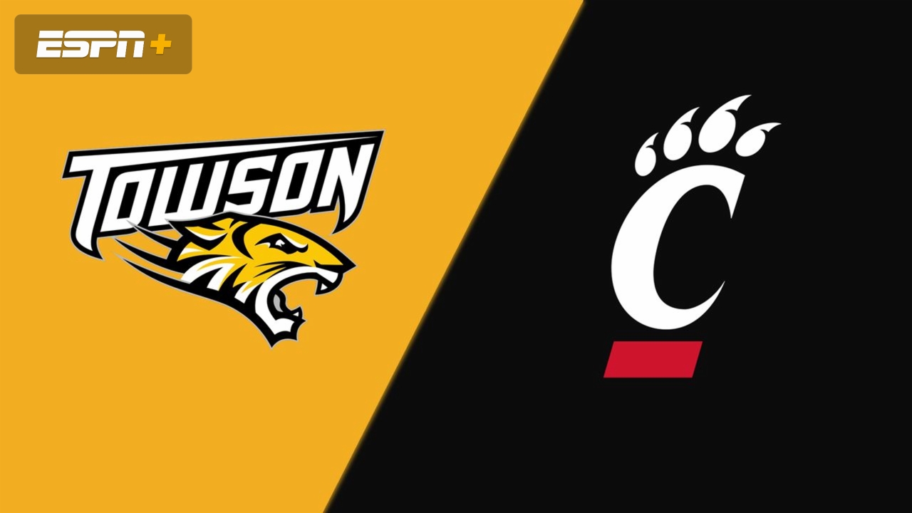 Towson vs. Cincinnati