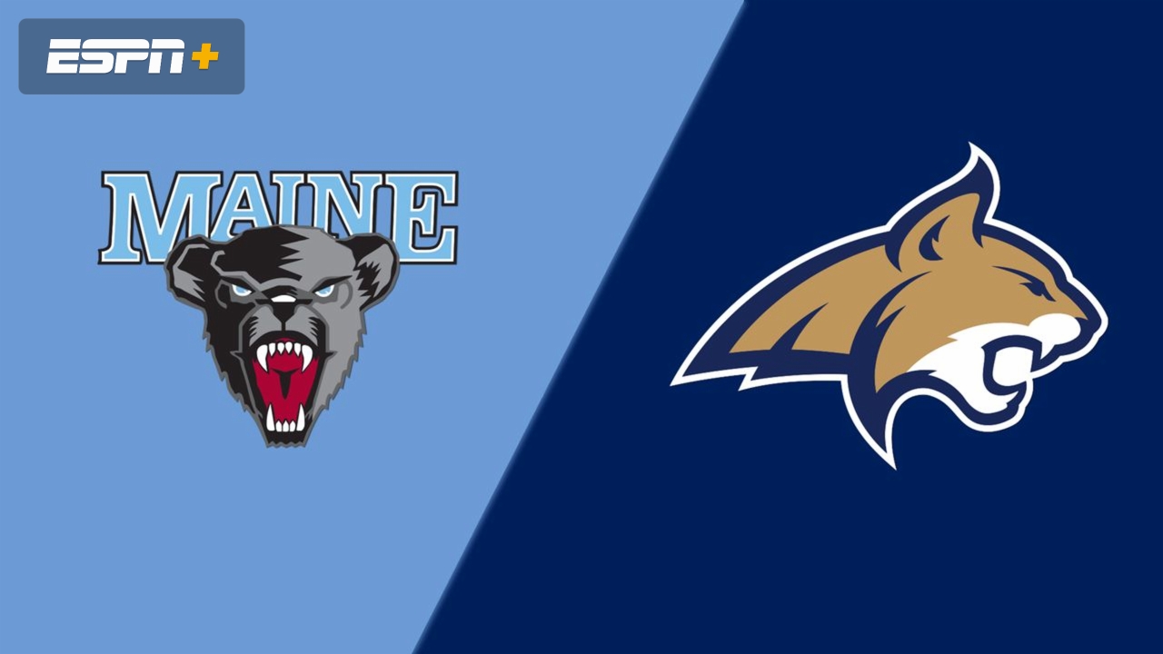 Maine vs. Montana State