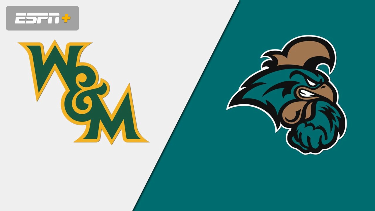 William & Mary vs. Coastal Carolina