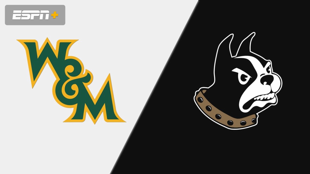 William & Mary vs. Wofford