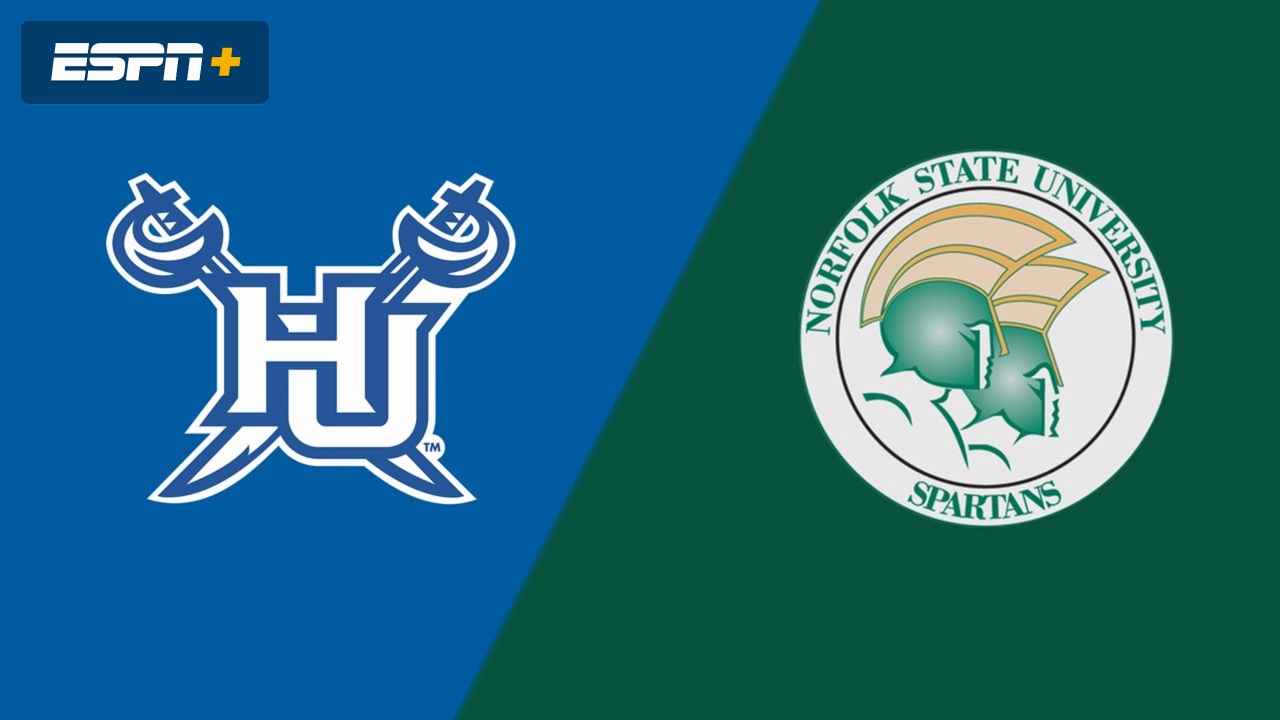 Hampton vs. Norfolk State