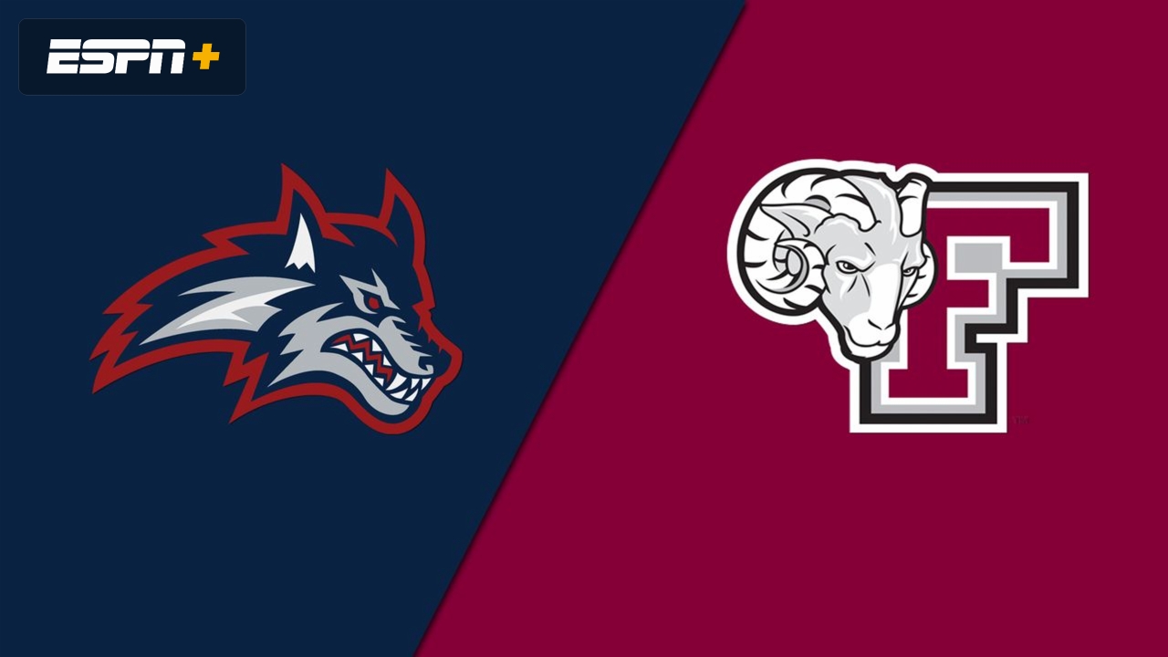 Stony Brook vs. Fordham