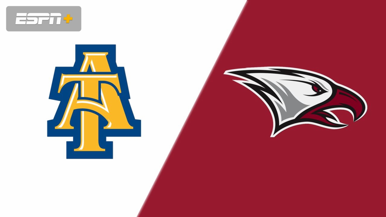 North Carolina A&T vs. North Carolina Central
