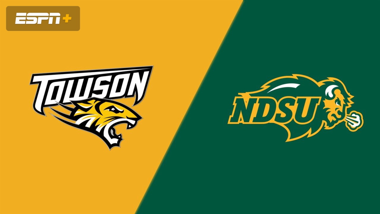 Towson vs. North Dakota State