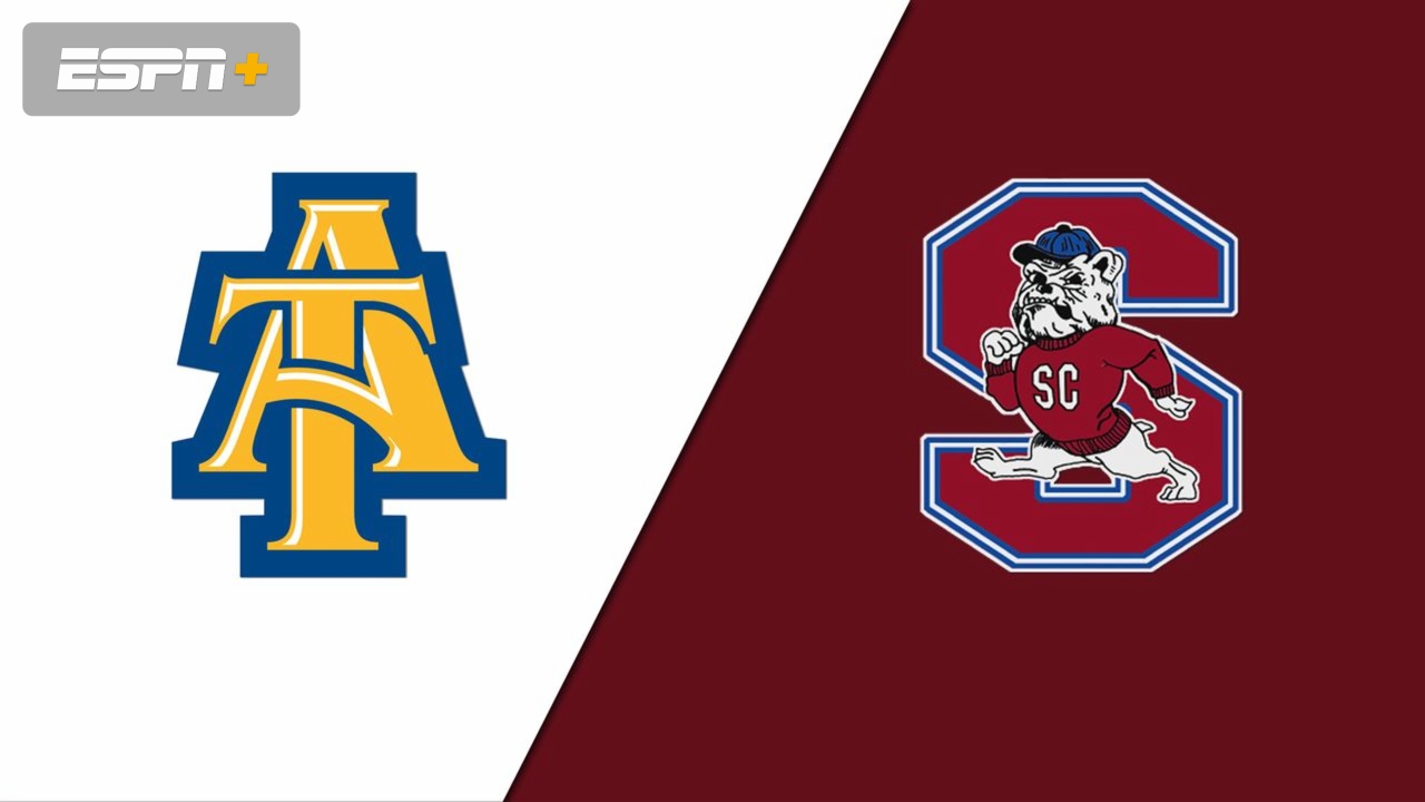 North Carolina A&T vs. South Carolina State