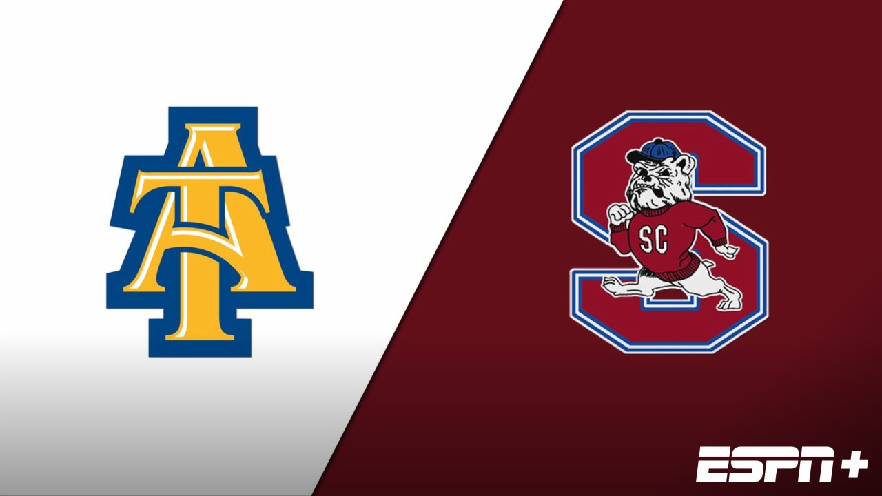 North Carolina A&T vs. South Carolina State