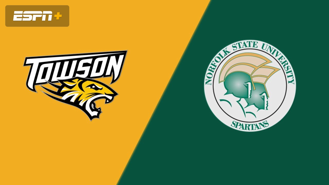 Towson vs. Norfolk State
