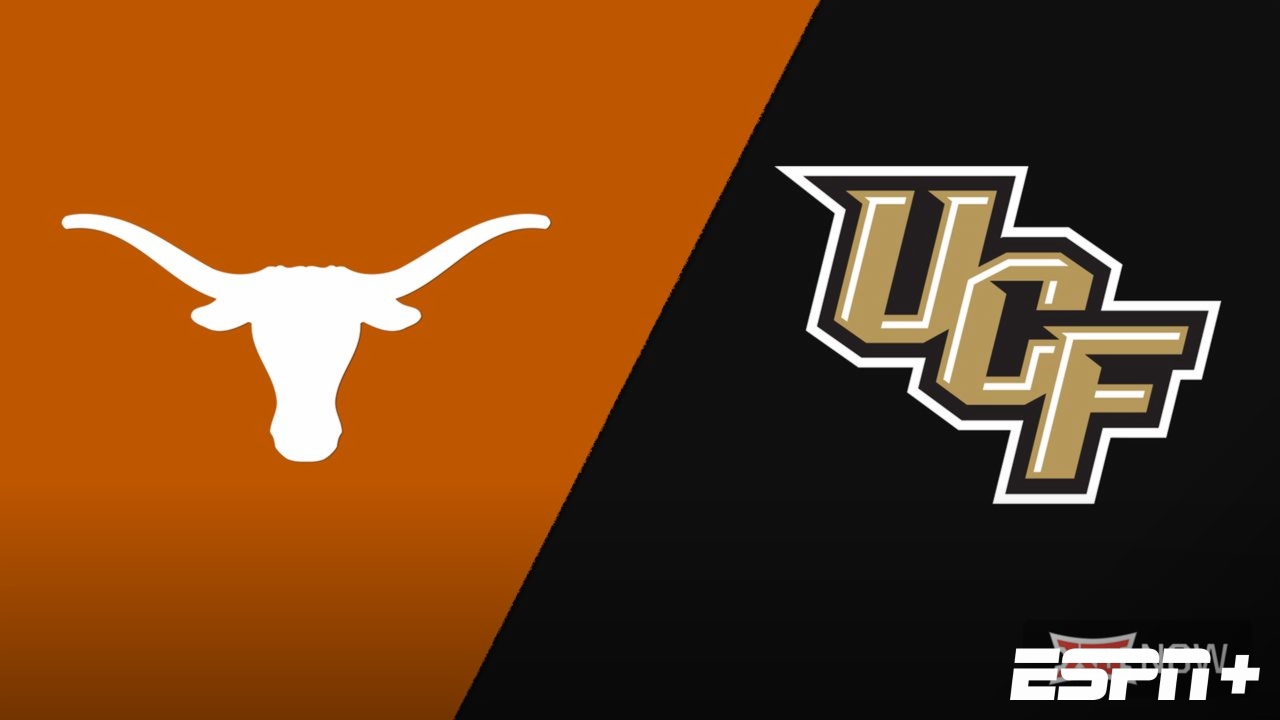 #2 Texas vs. UCF