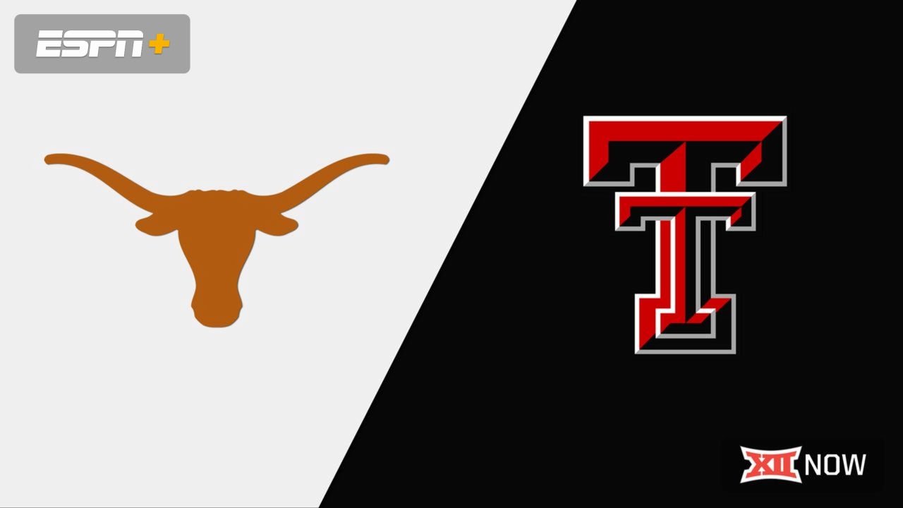 #1 Texas vs. Texas Tech