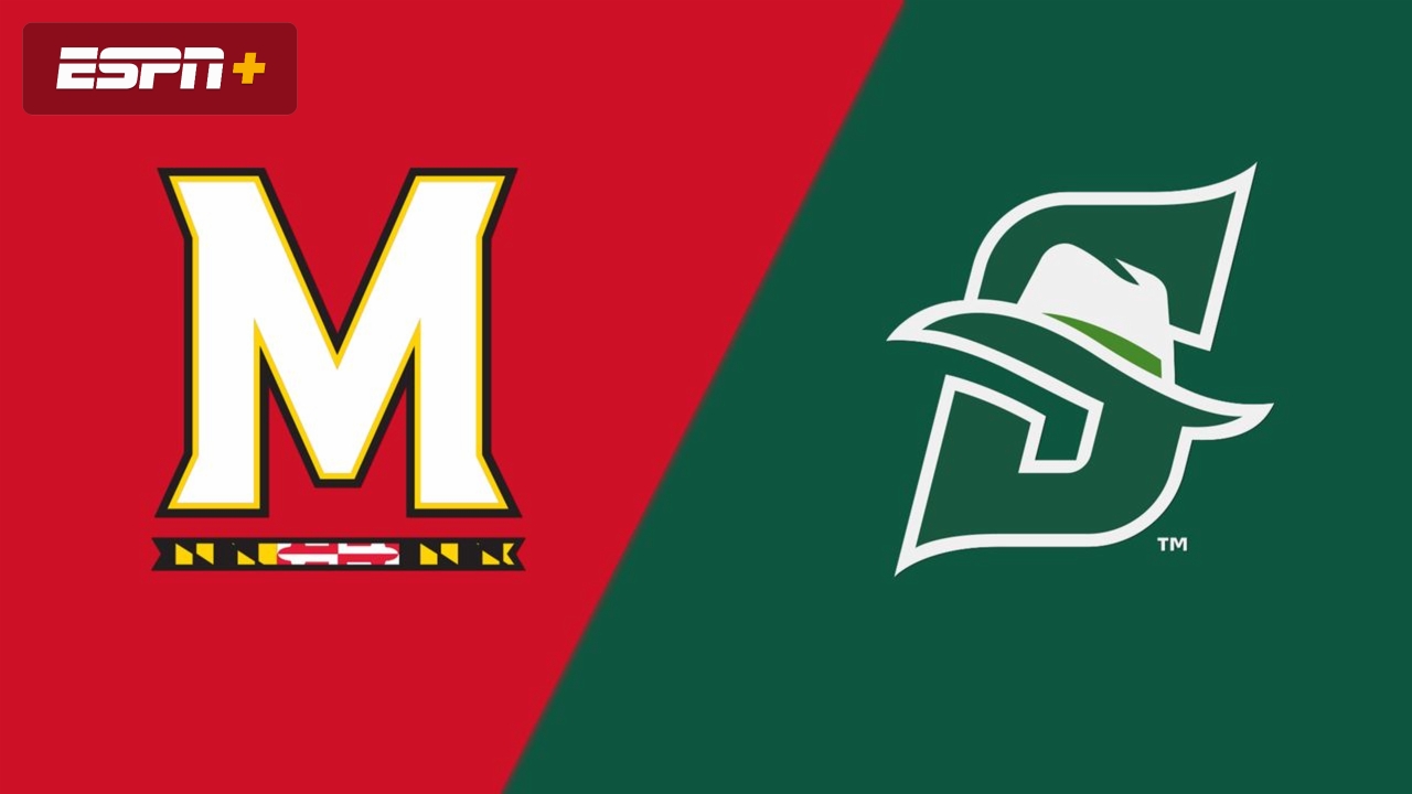 Maryland vs. Stetson