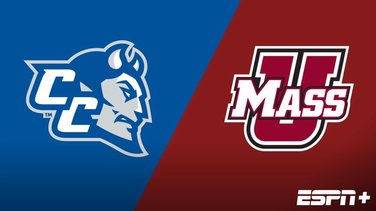 Central Connecticut vs. Massachusetts