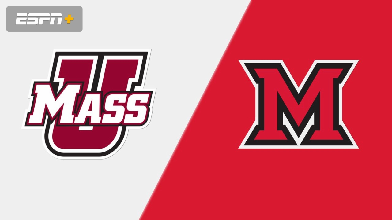 Massachusetts vs. Miami (OH)