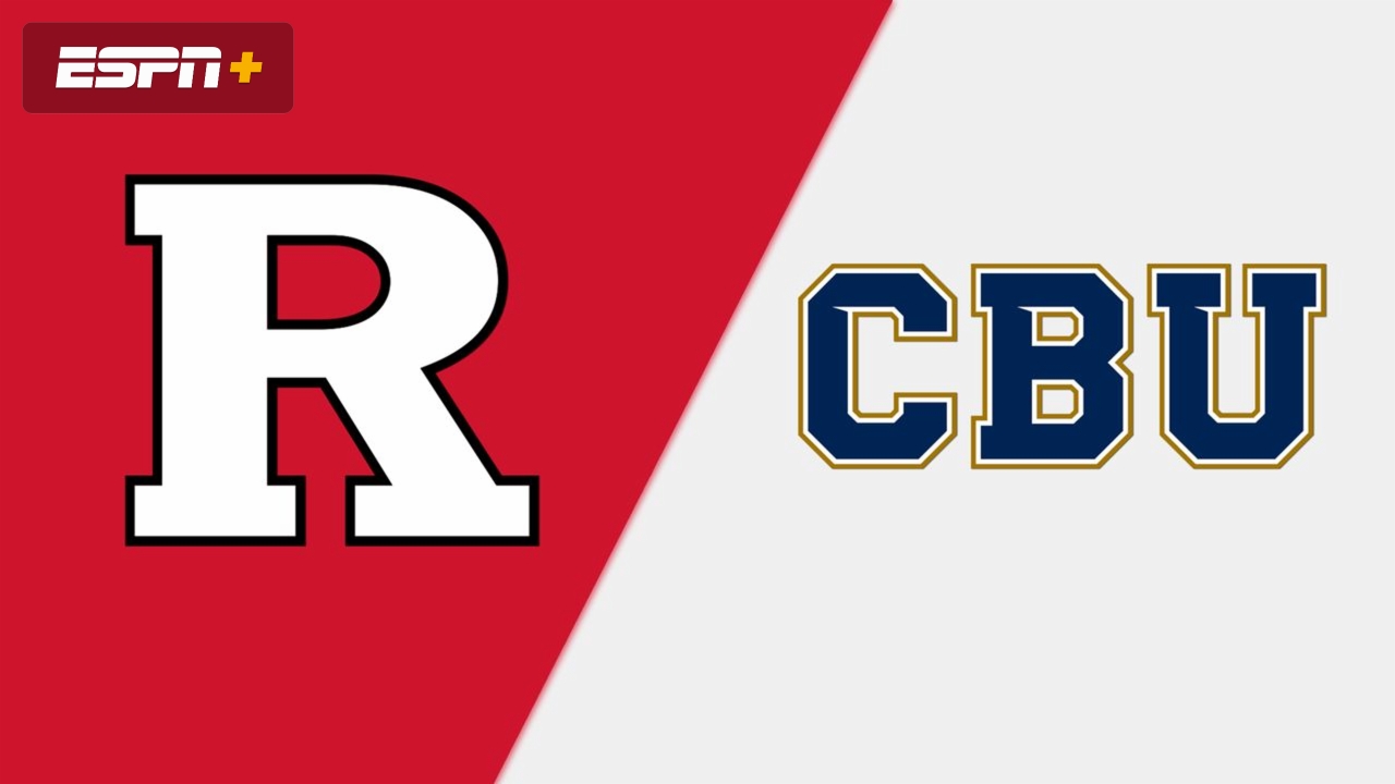 Rutgers vs. California Baptist