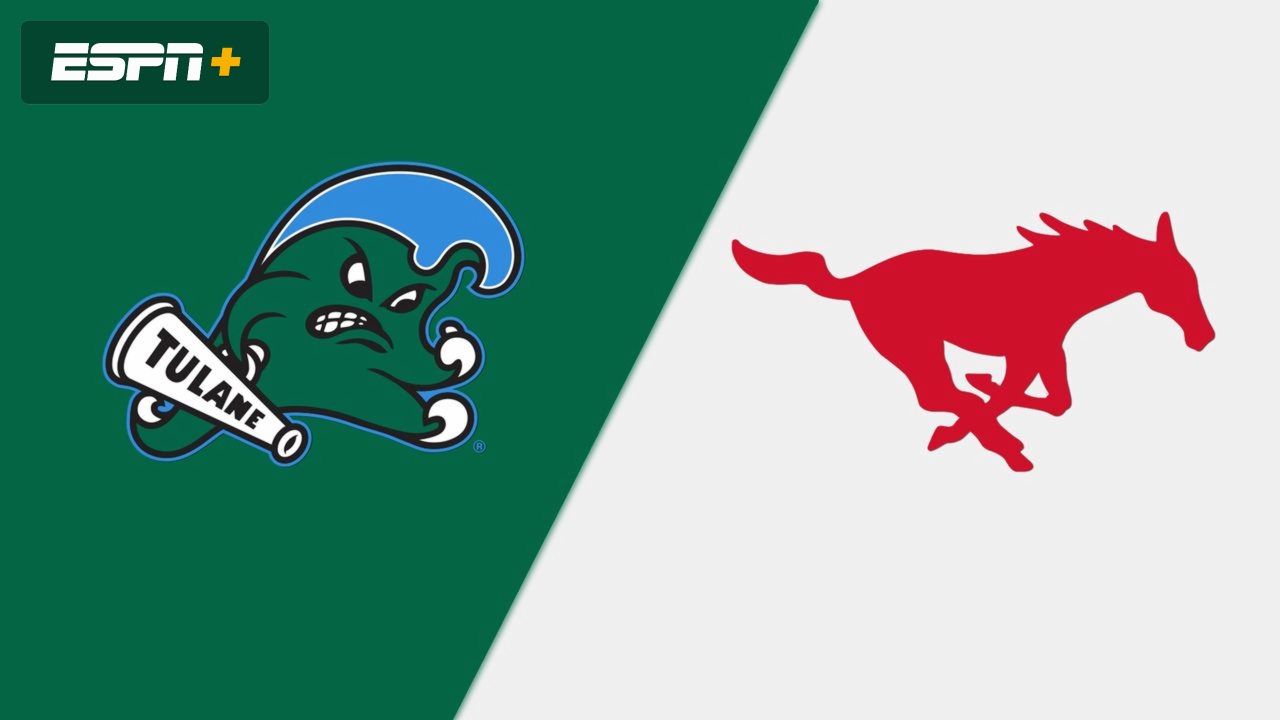 Tulane vs. SMU (First Round)