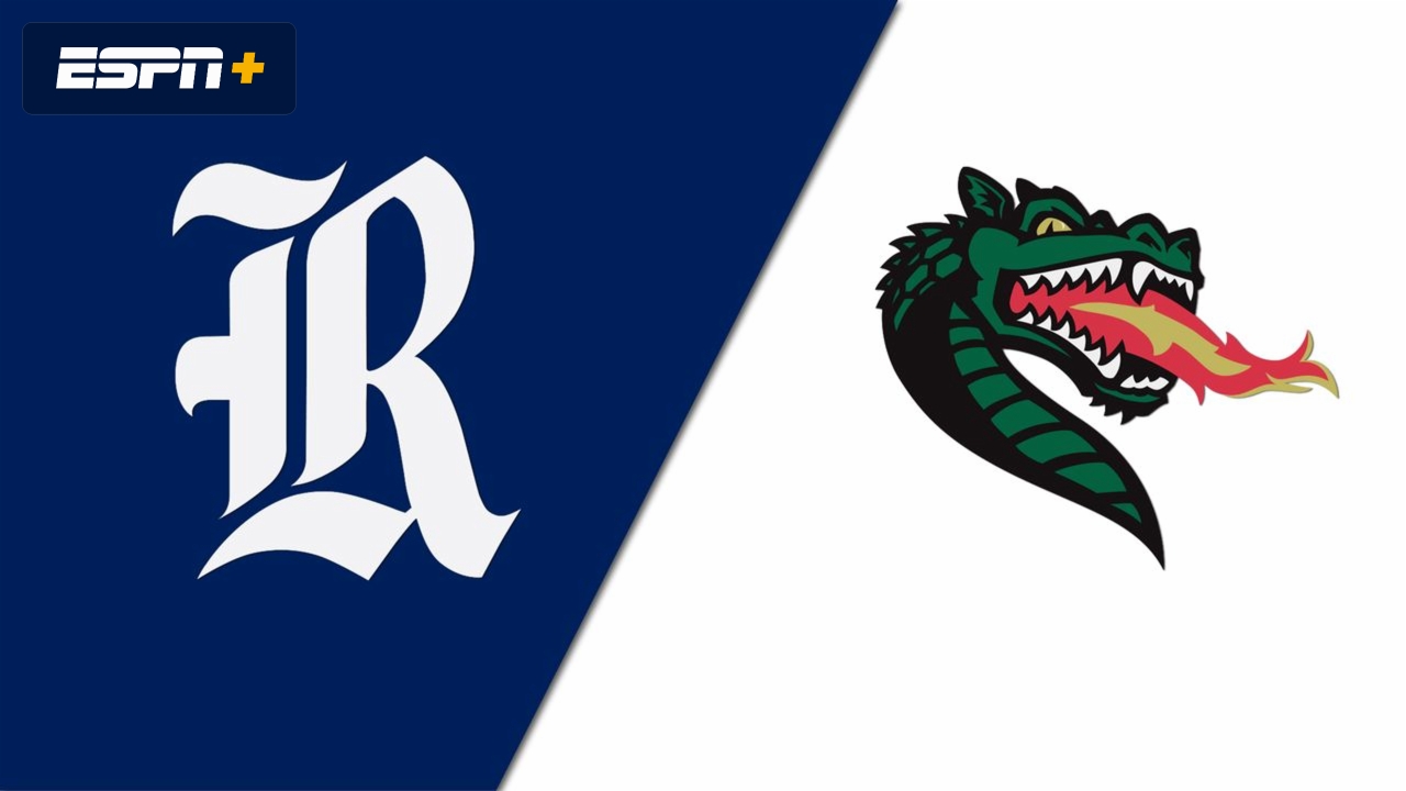 Rice vs. UAB (Second Round)