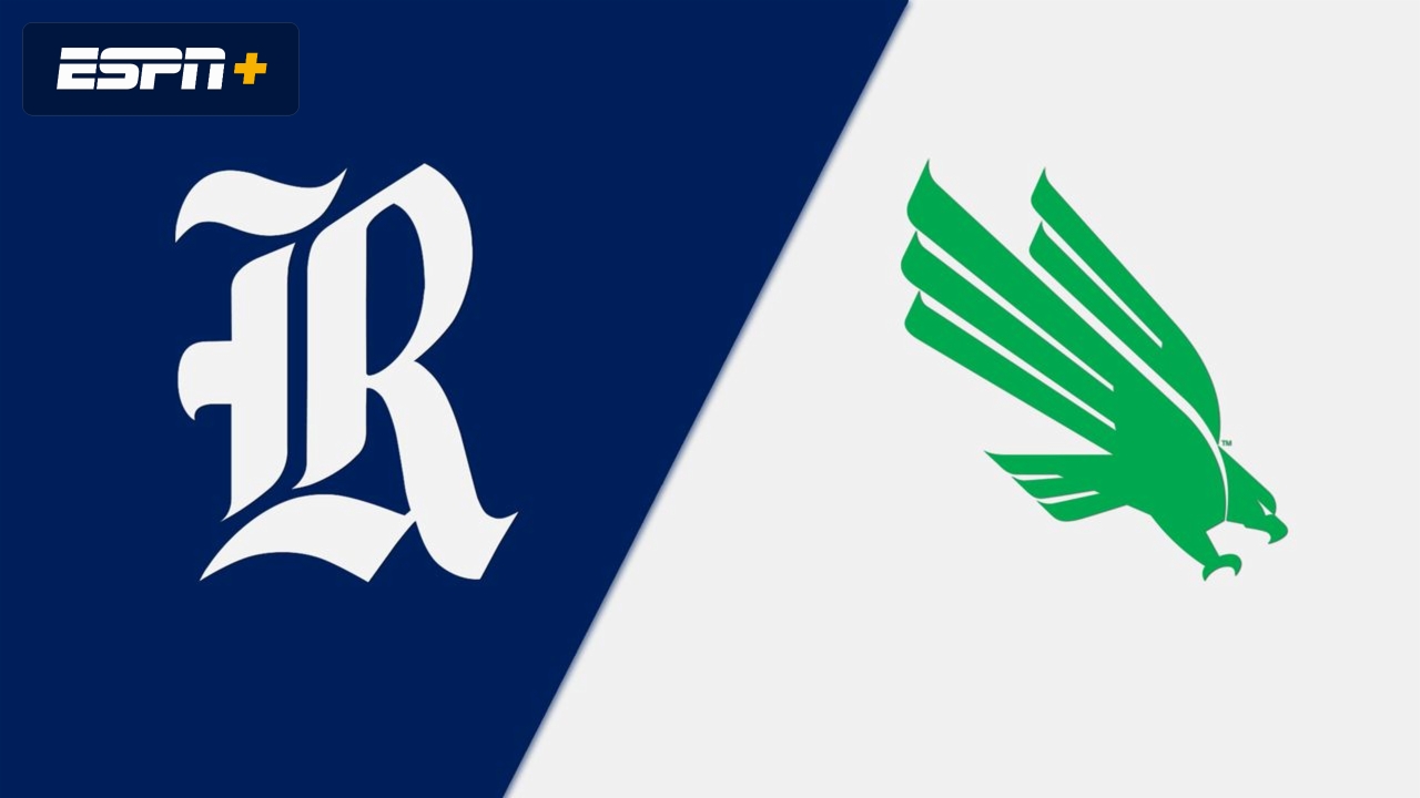 Rice vs. North Texas (Quarterfinal)