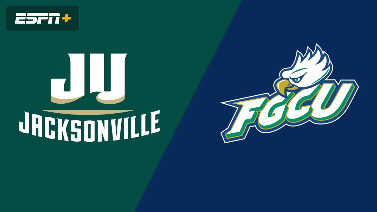 Jacksonville vs. Florida Gulf Coast (Quarterfinals)