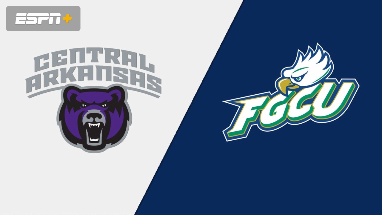 Central Arkansas vs. Florida Gulf Coast (Championship)
