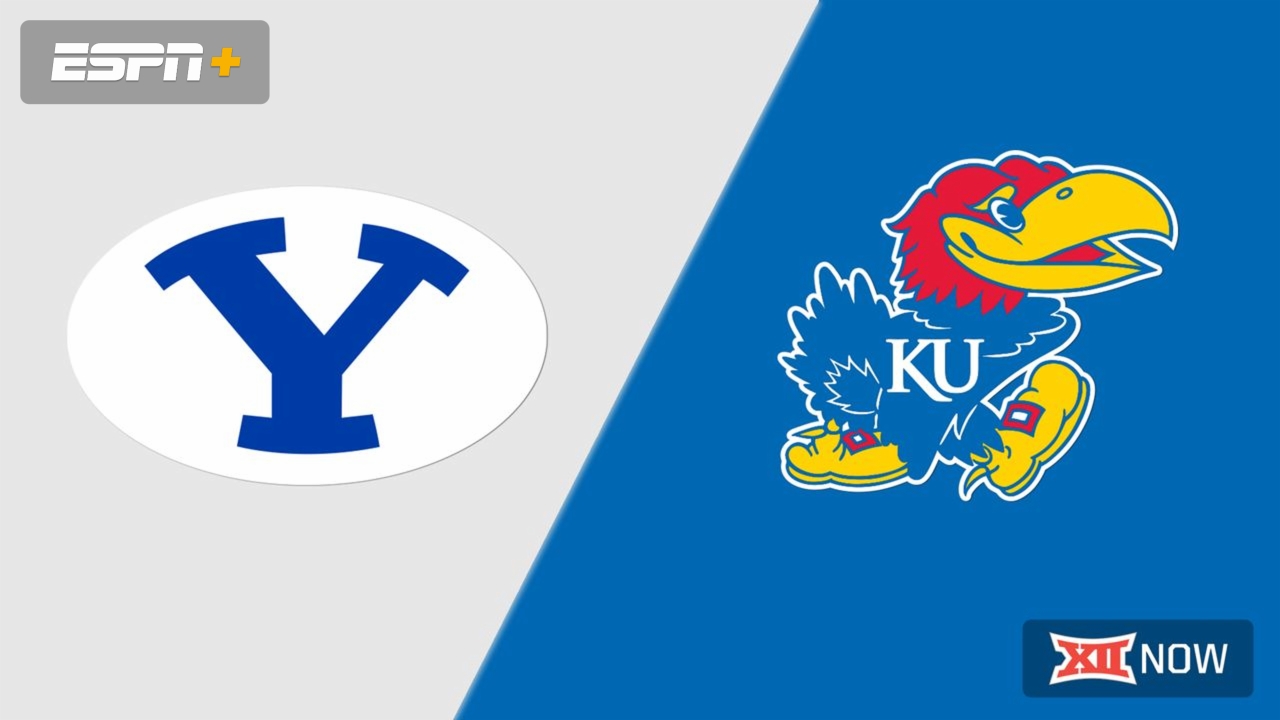 BYU vs. Kansas (Second Round)