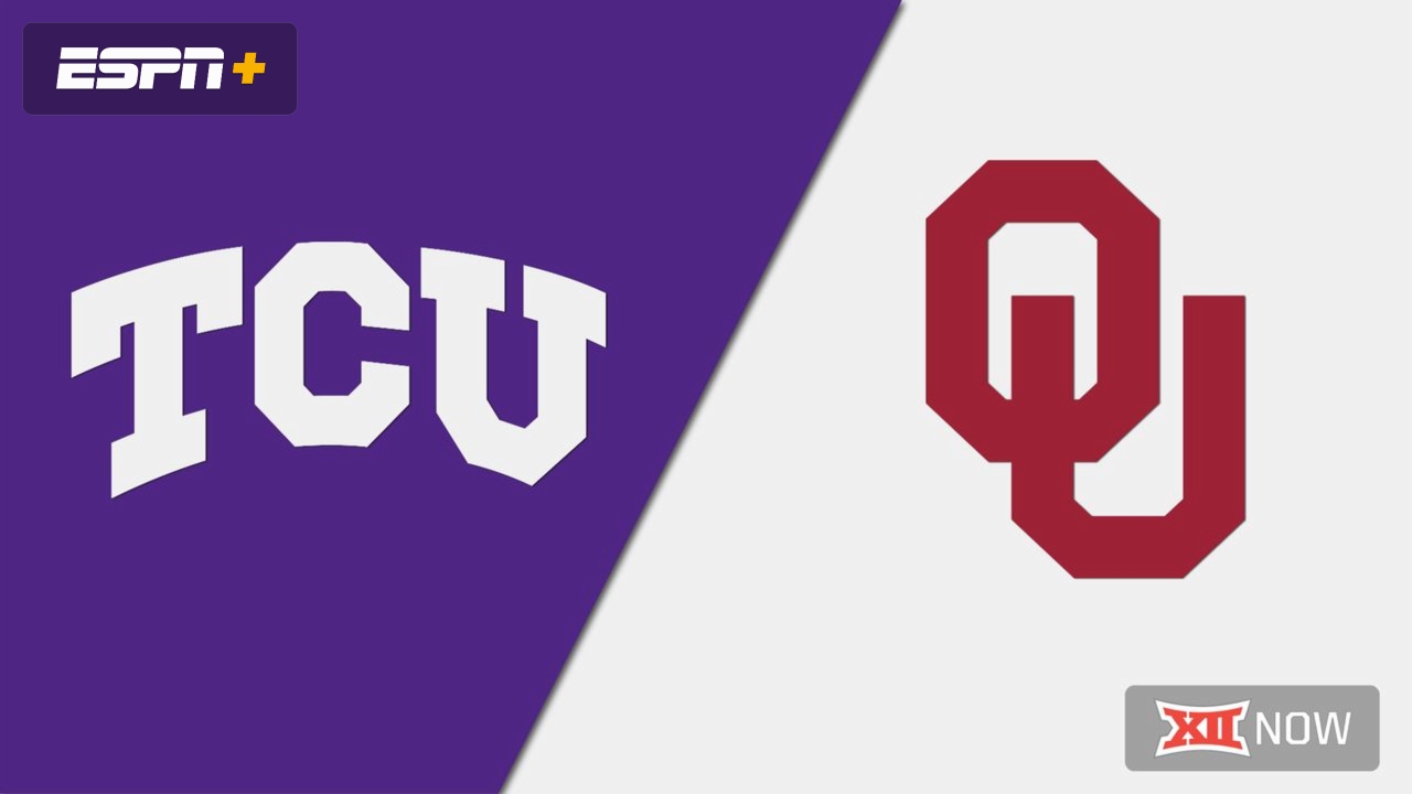 TCU vs. #19 Oklahoma (Quarterfinals)