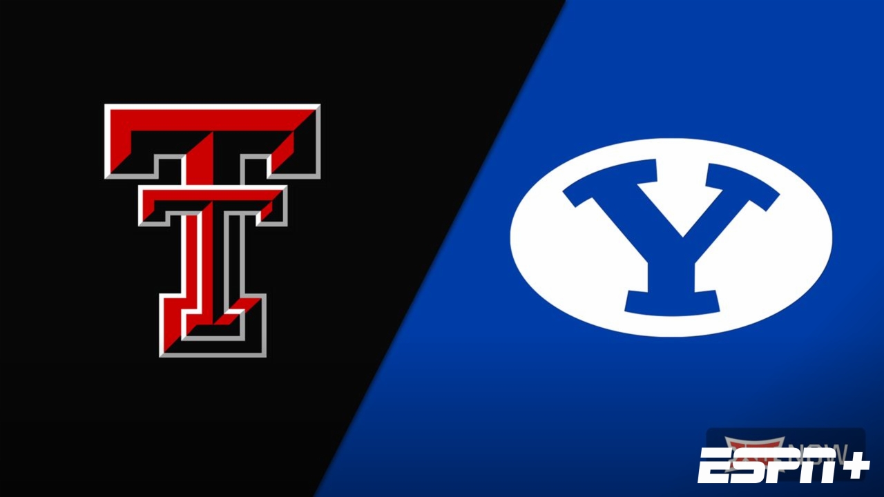 Texas Tech vs. BYU