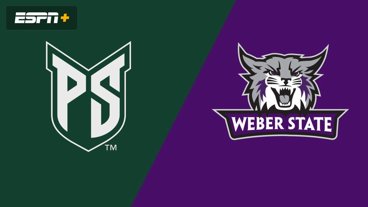 Portland State vs. Weber State (First Round)