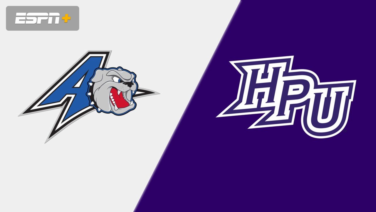 UNC Asheville vs. High Point (Quarterfinals)