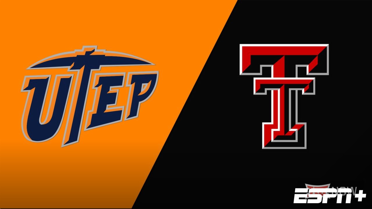 UTEP vs. Texas Tech