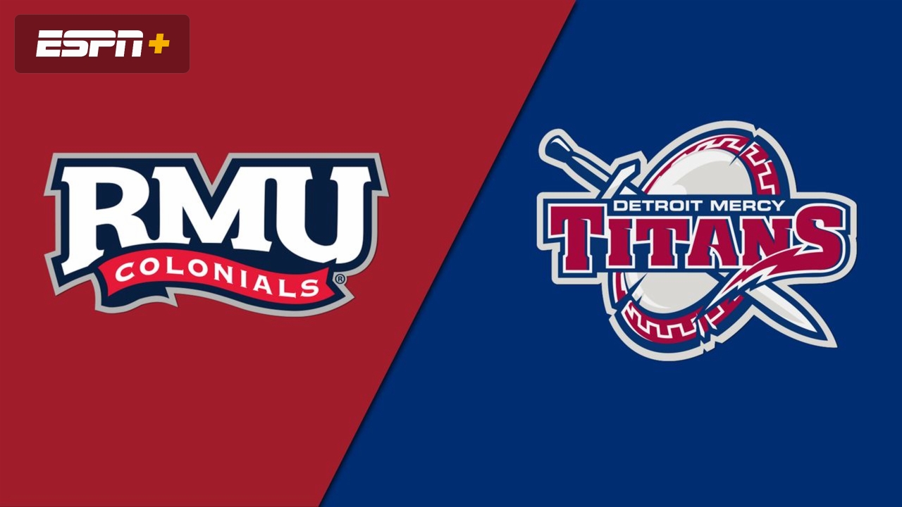 Robert Morris vs. Detroit Mercy (First Round)