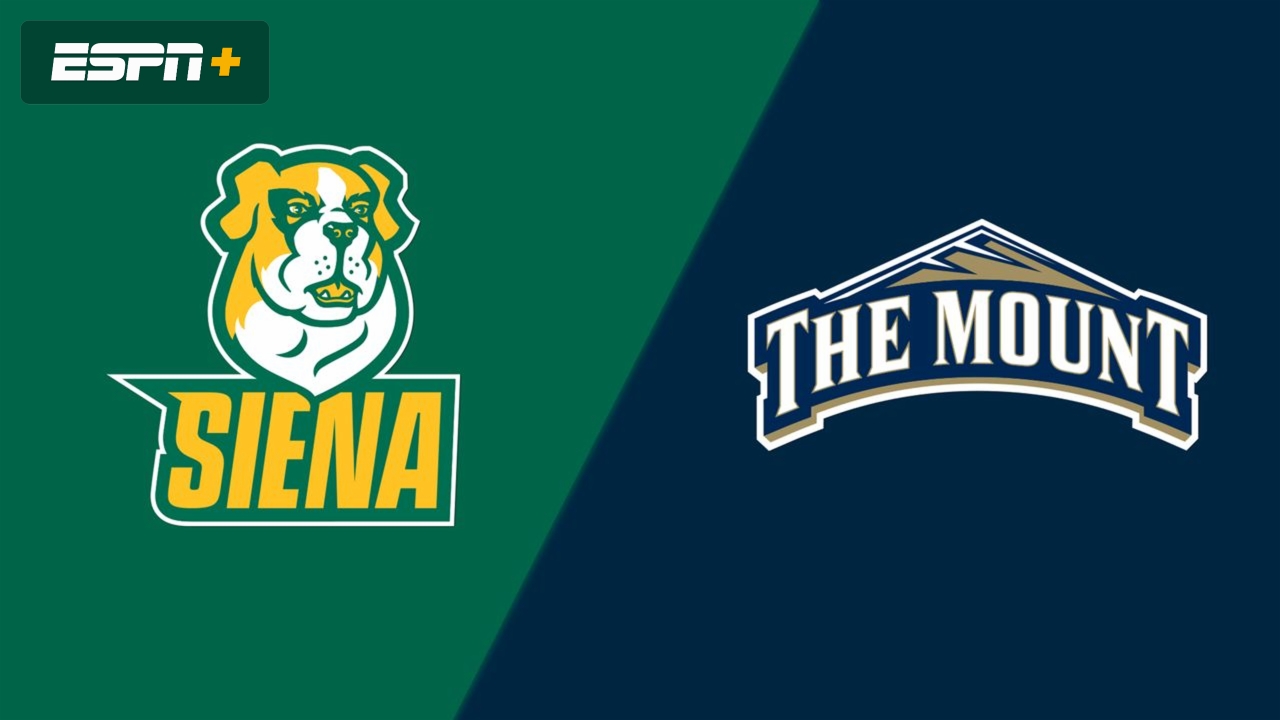 Siena vs. Mount St. Mary's (Quarterfinals)