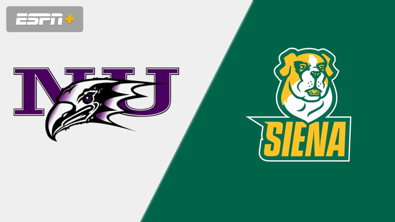 Niagara vs. Siena (Semifinals)