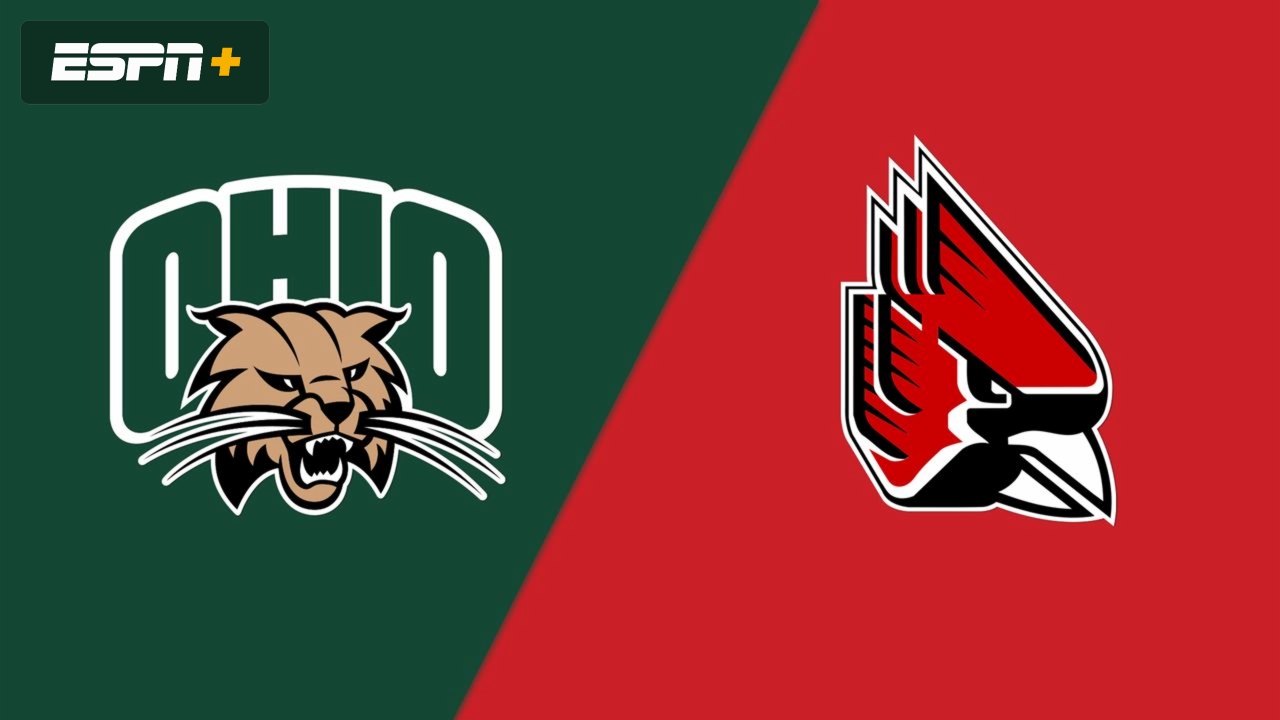 Ohio vs. Ball State (Quarterfinals)