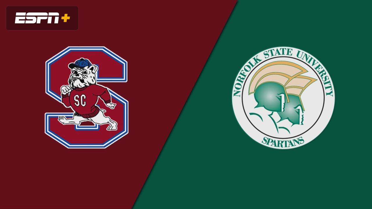 South Carolina State vs. Norfolk State (Quarterfinals)