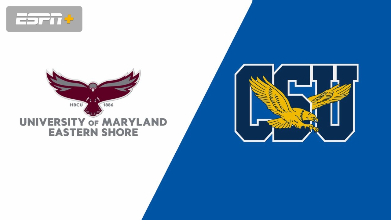Maryland-Eastern Shore vs. Coppin State (Quarterfinals)