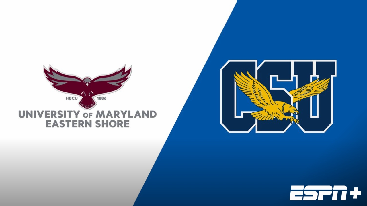 Maryland-Eastern Shore vs. Coppin State (Quarterfinals)