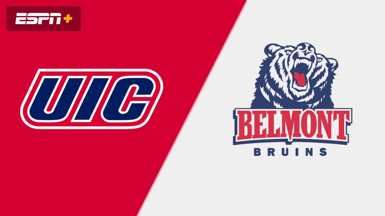 UIC vs. Belmont (Quarterfinals)