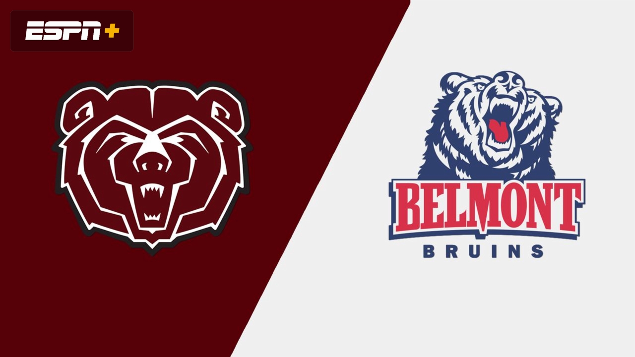 Missouri State vs. Belmont (Semifinals)
