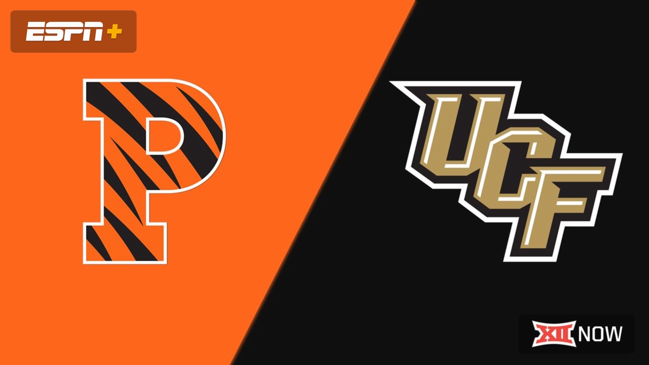 Princeton vs. UCF