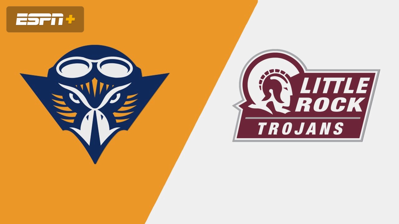 UT Martin vs. Little Rock (Semifinals)