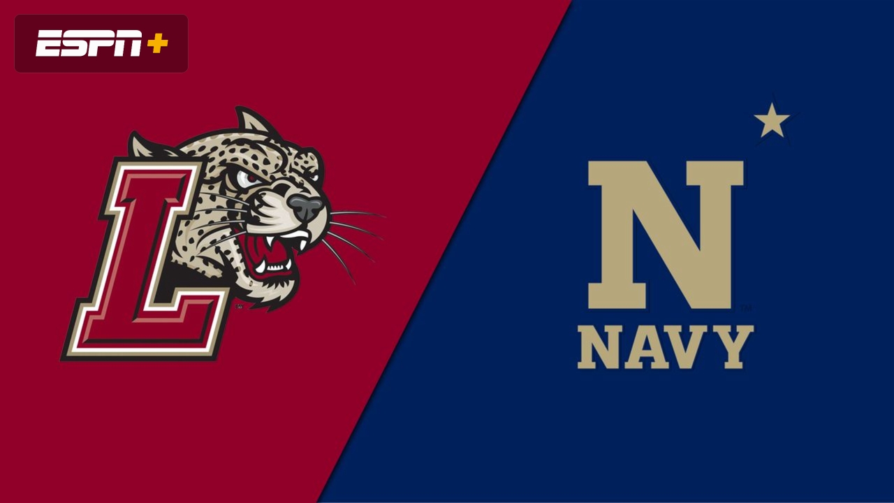 Lafayette vs. Navy (First Round)