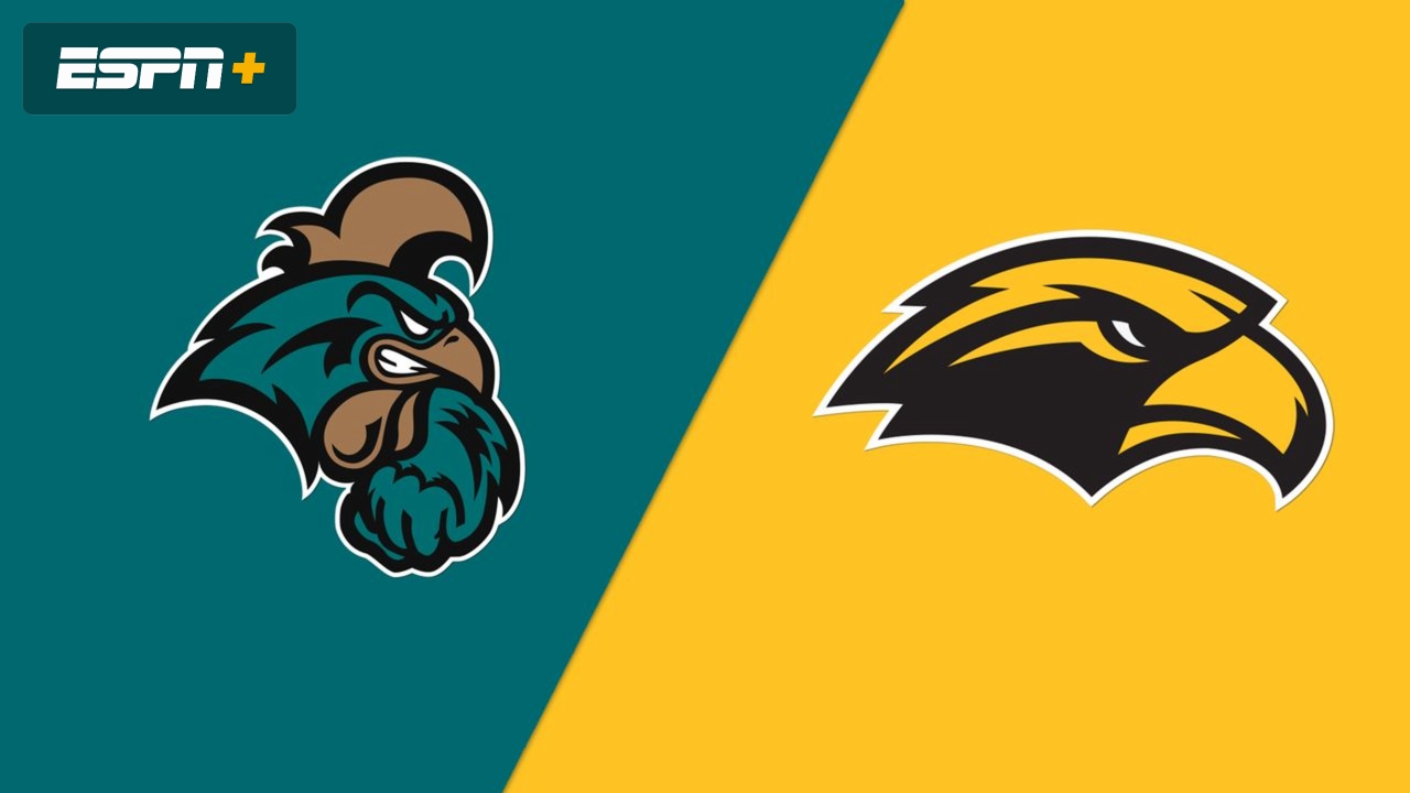 Coastal Carolina vs. Southern Miss (Second Round)