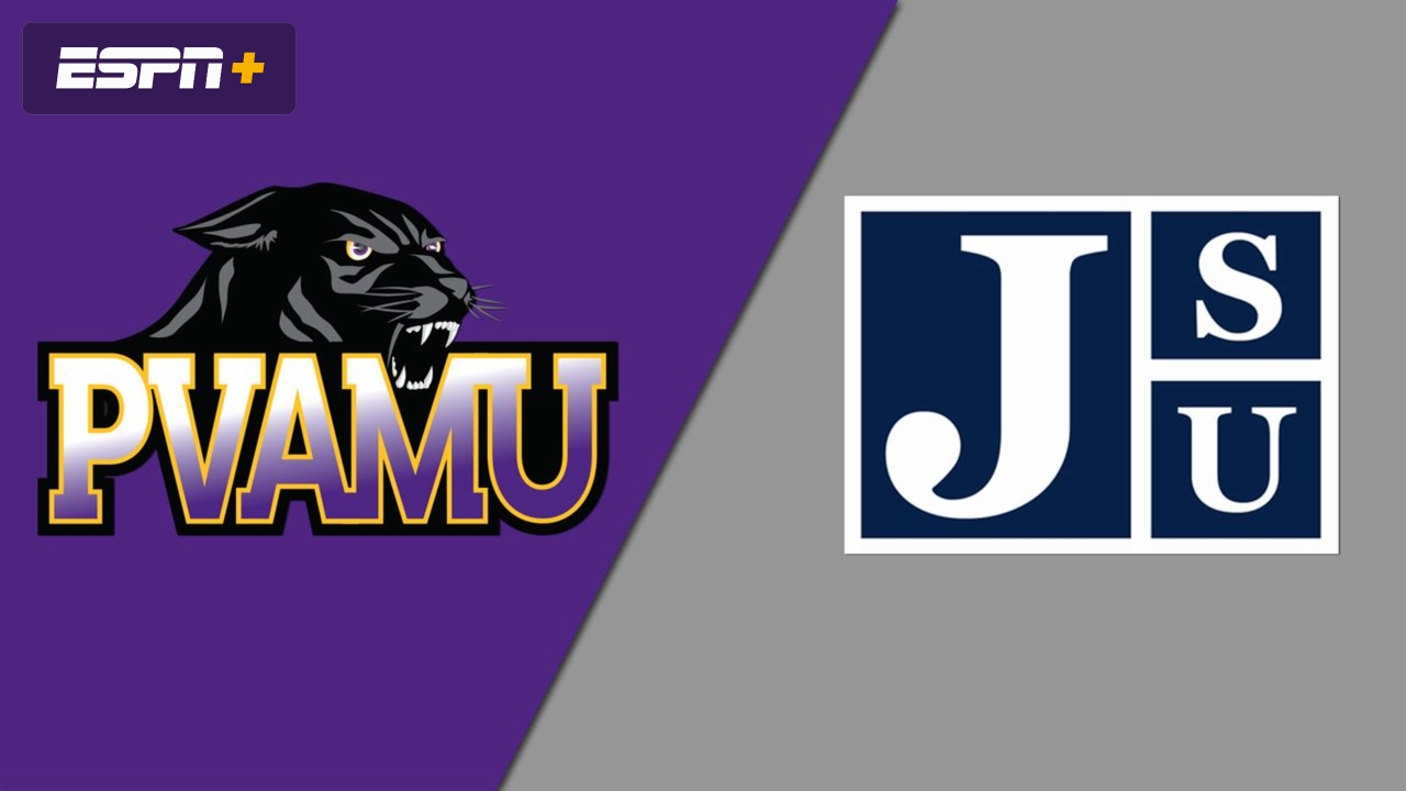 Prairie View A&M vs. Jackson State (Quarterfinal)