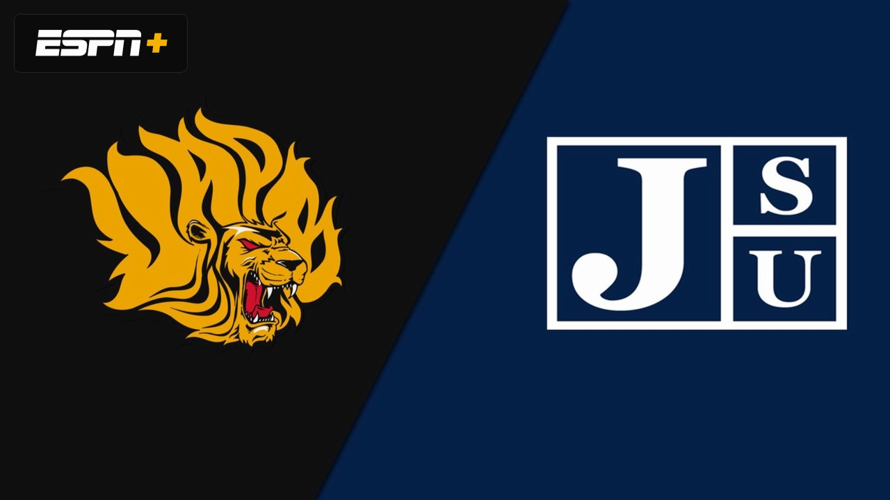 Arkansas-Pine Bluff vs. Jackson State (Semifinal)