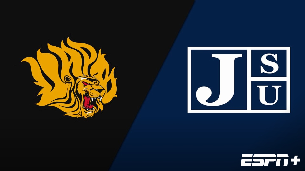 Arkansas-Pine Bluff vs. Jackson State (Semifinal)