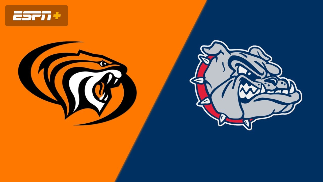 Pacific vs. #14 Gonzaga (Semifinal)